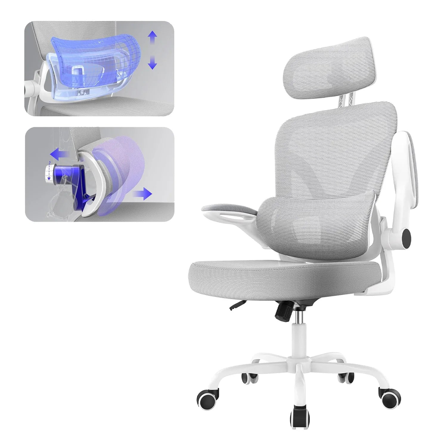 Ergonomic Office Chair