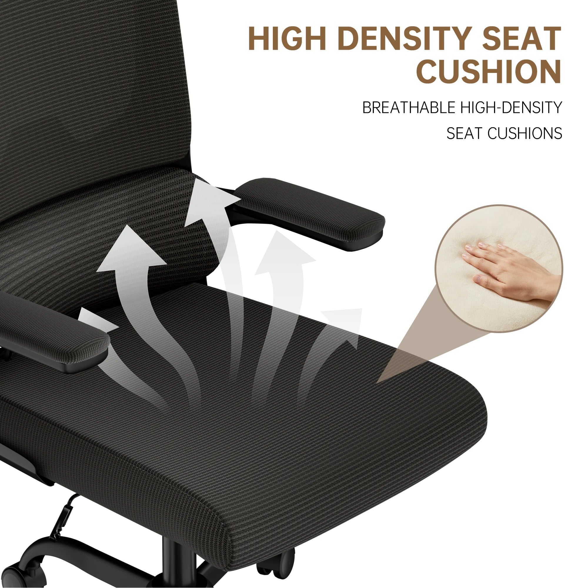 Ergonomic Office Chair