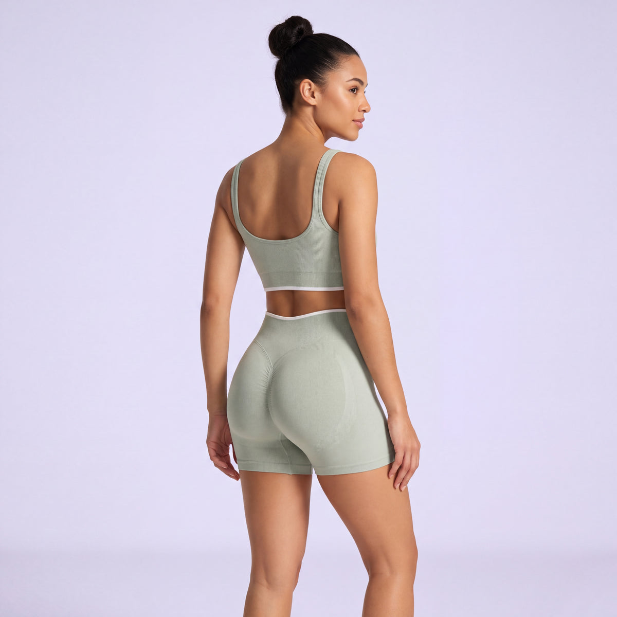 Women's athletic shorts