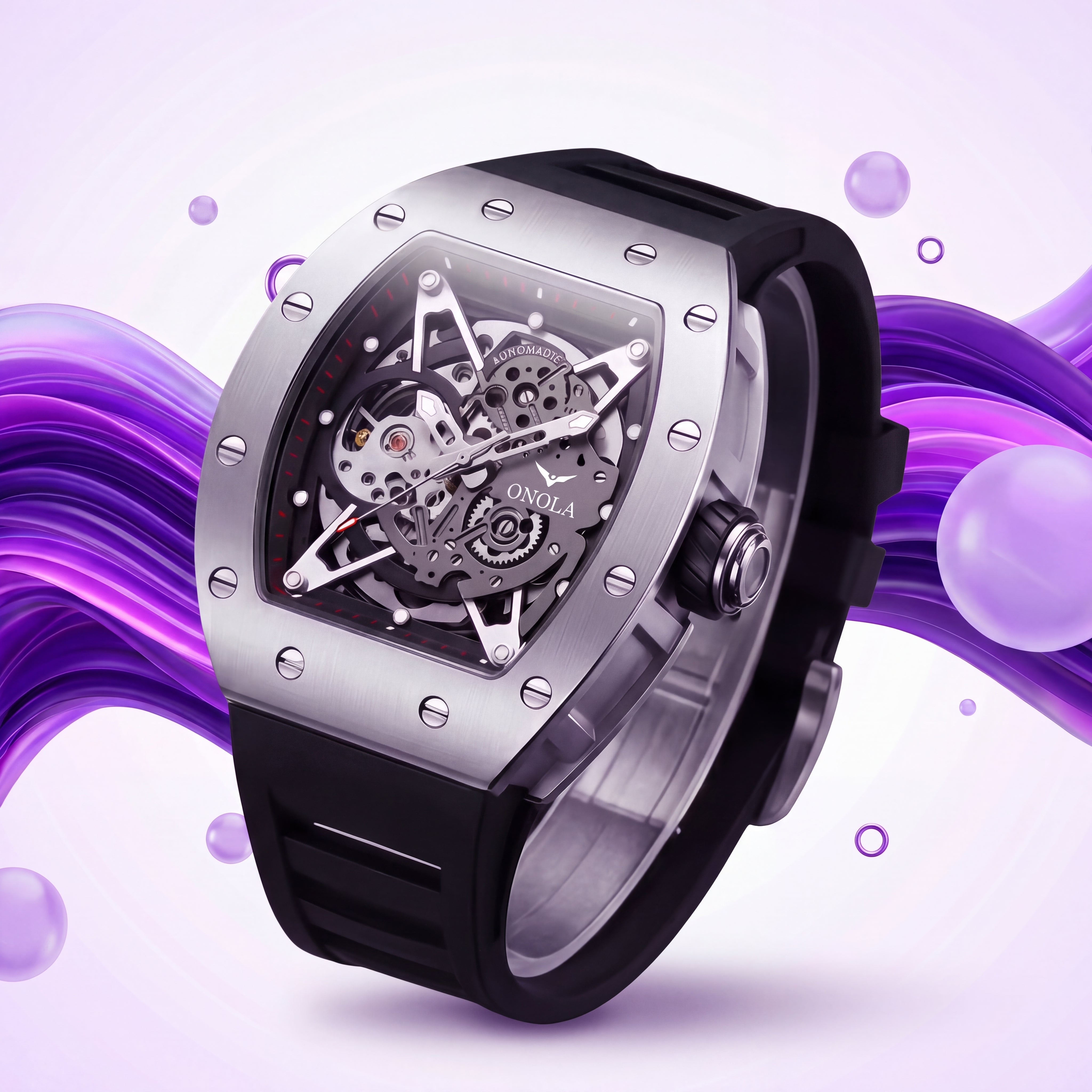 Luxury Men's Automatic Watch