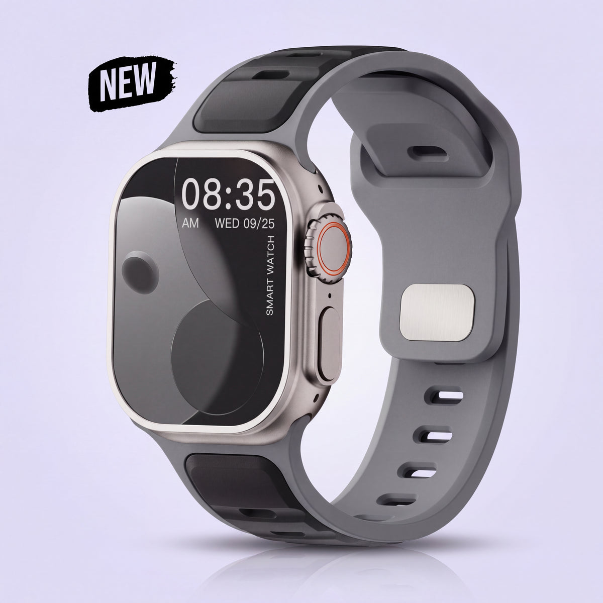 Silicone Strap Sports Band for Apple Watcm