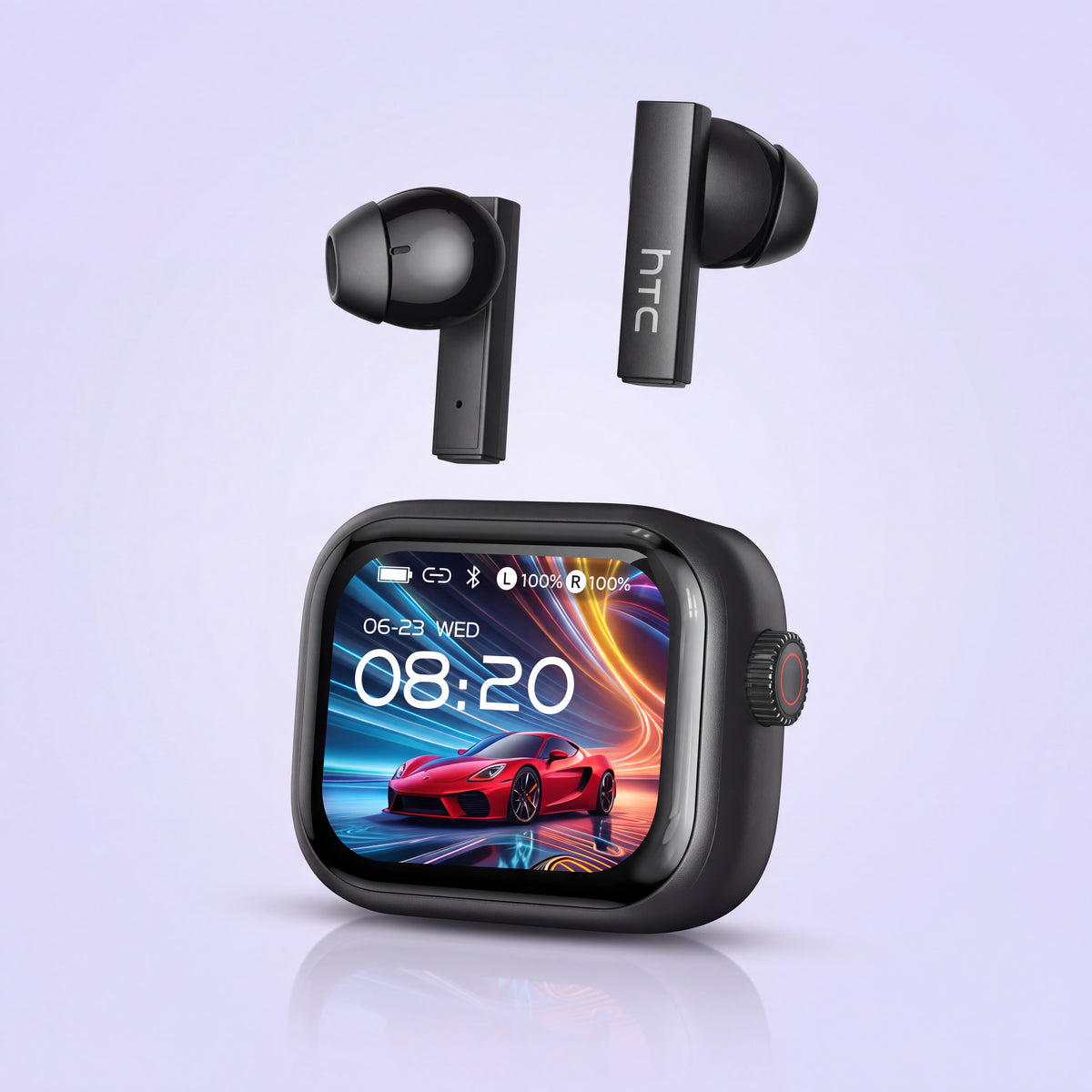 HTC NE40 Bluetooth Headphones
