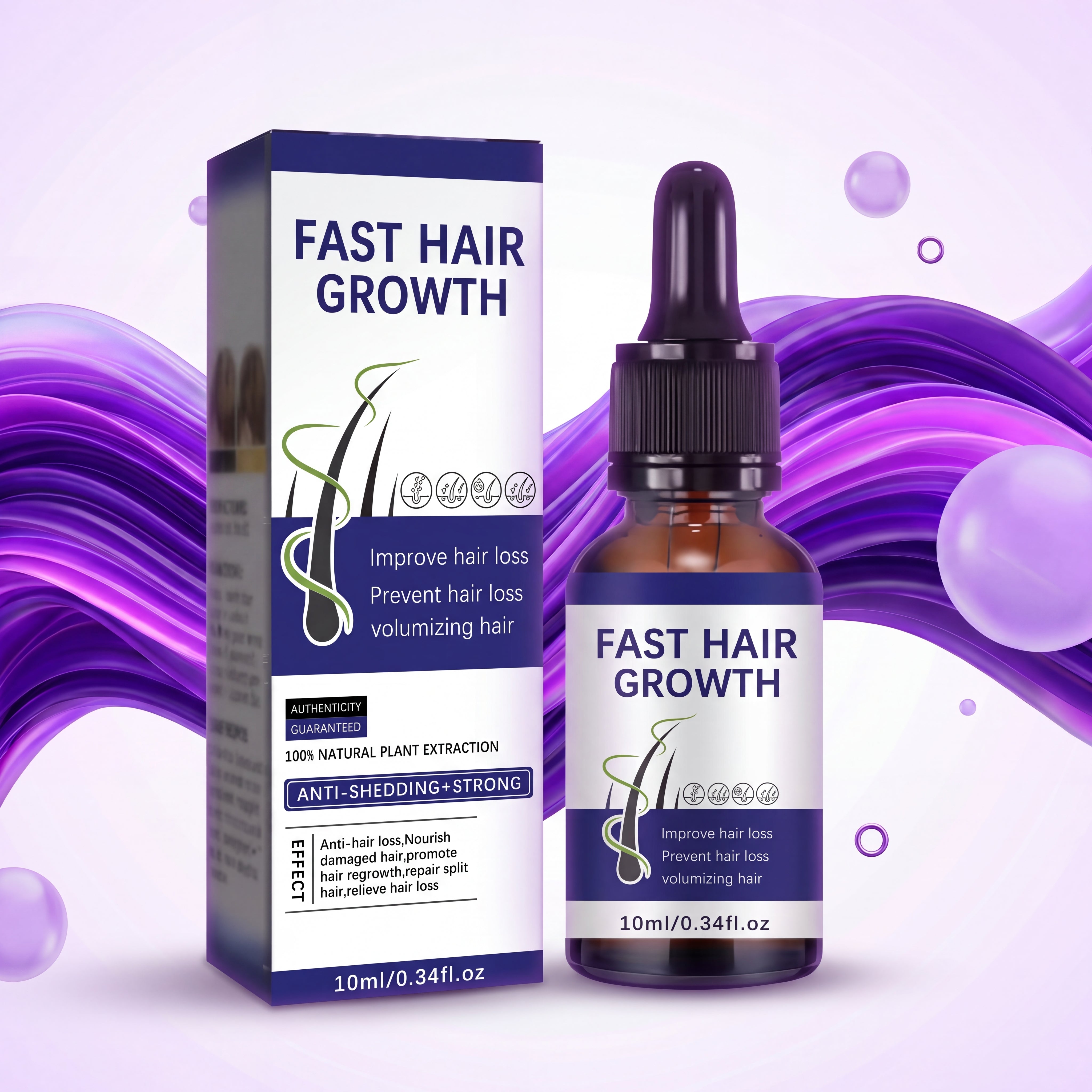 Anti-Hair Loss Essence