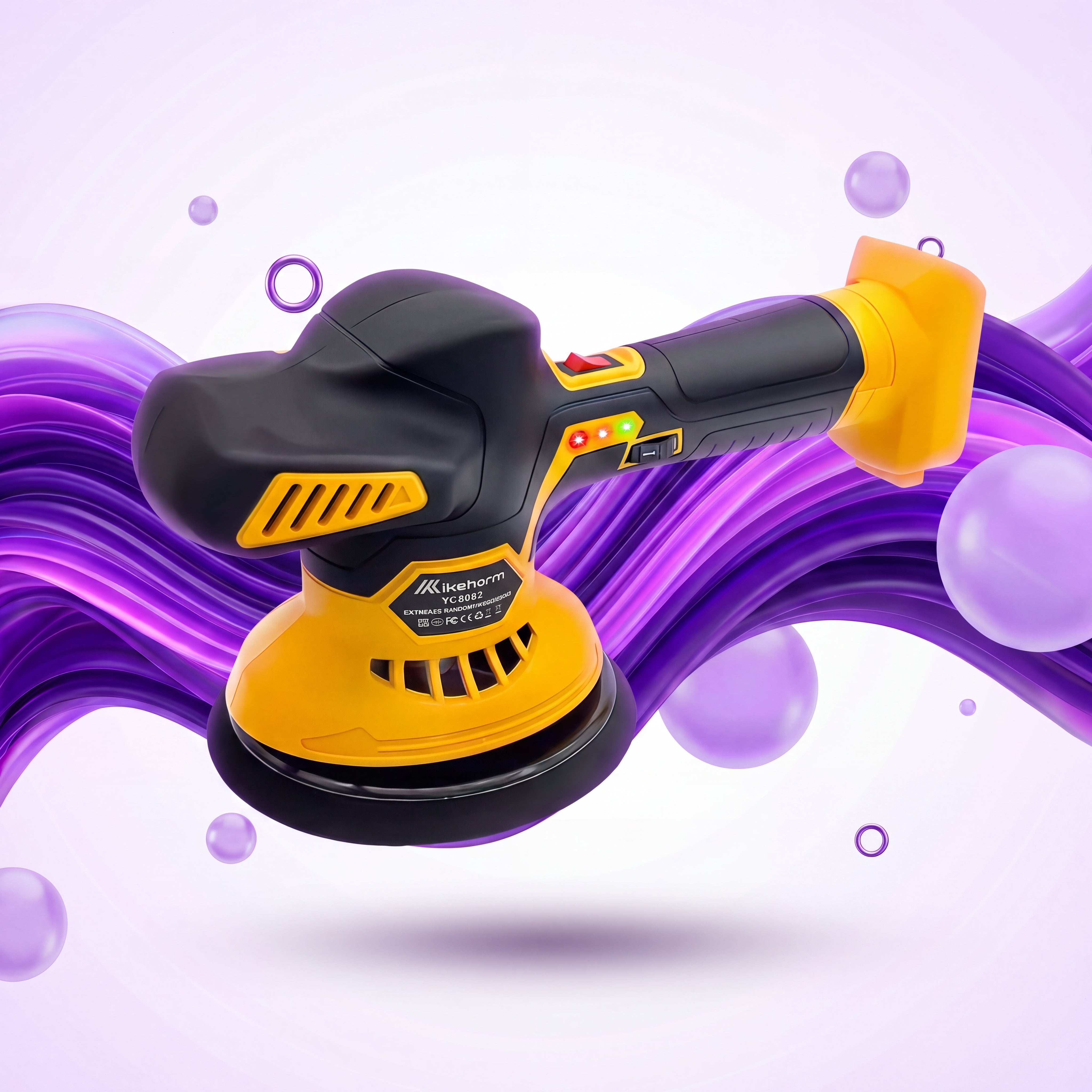 Cordless Car Polisher