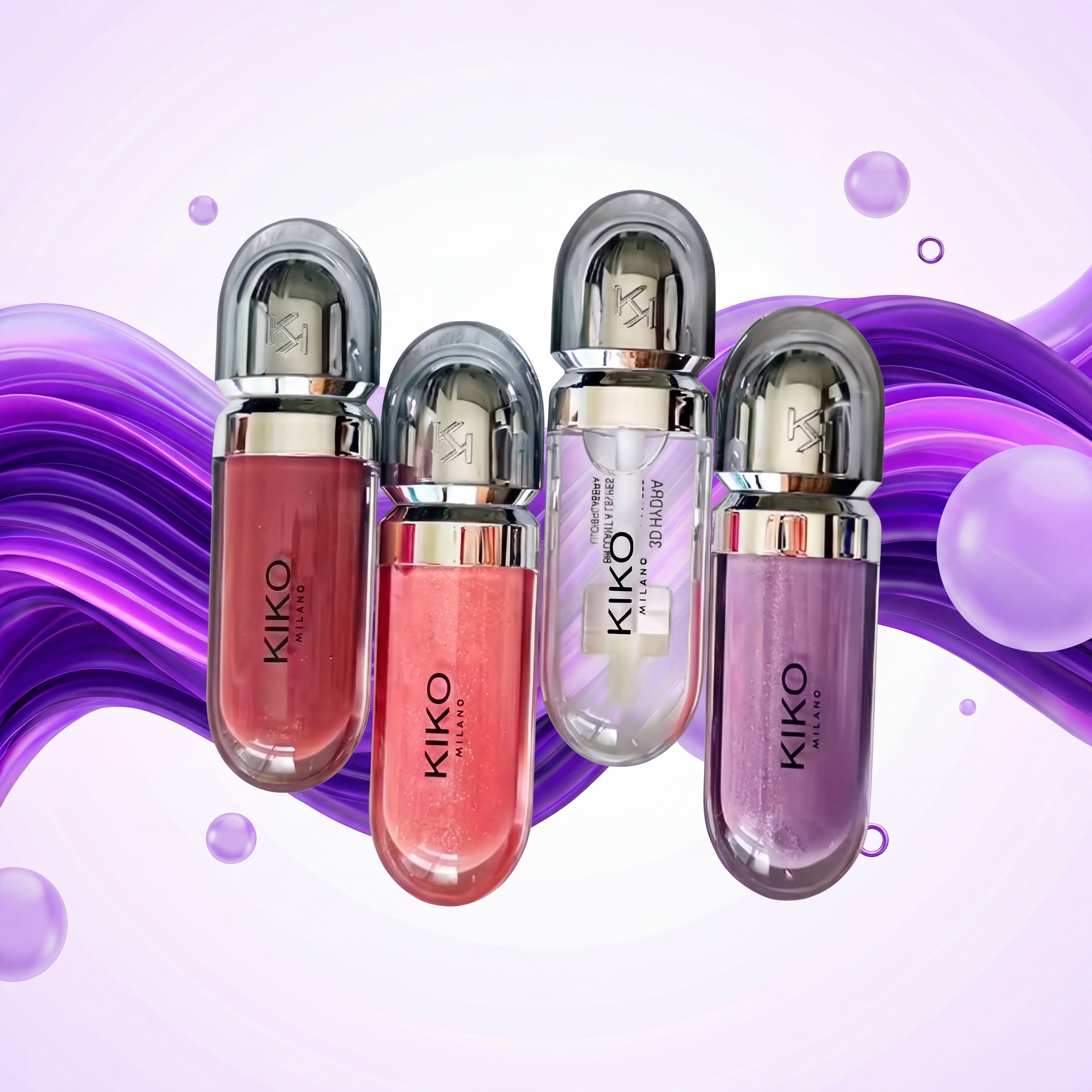 KIKO 3D Waterproof Lip Gloss