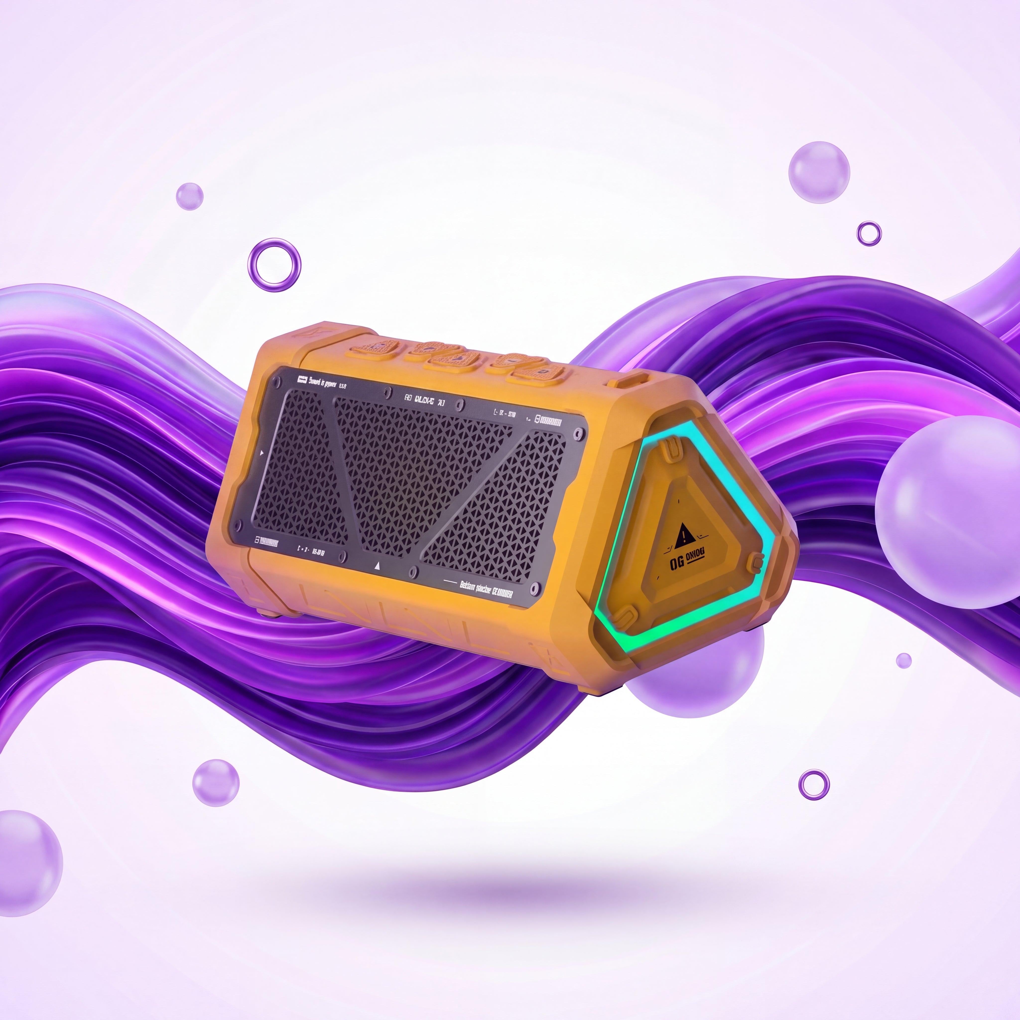 Mlove P3 Bluetooh Speaker