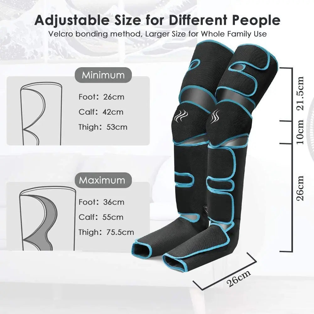 AirFlow Leg Massager