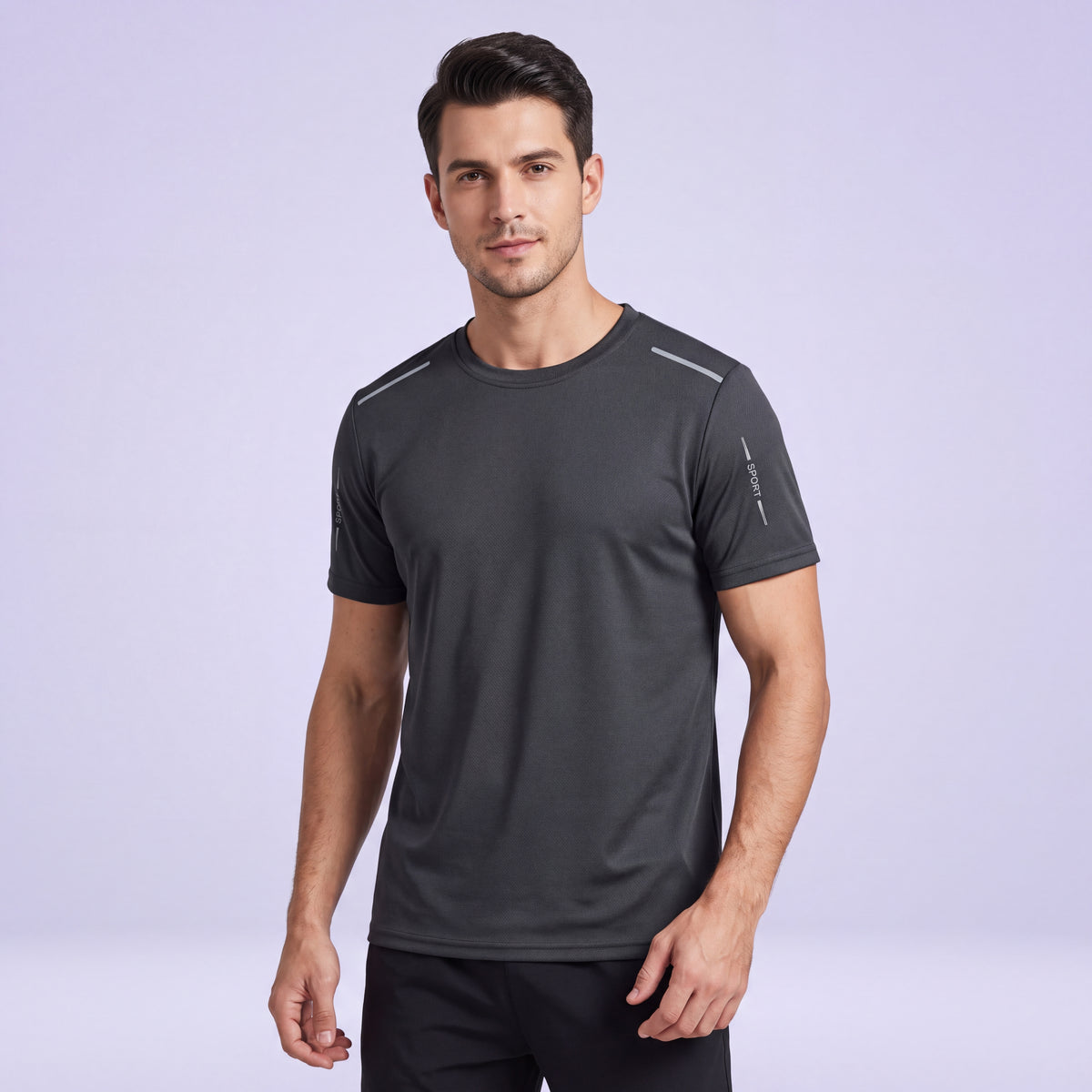 Ice Silk Running Shirts