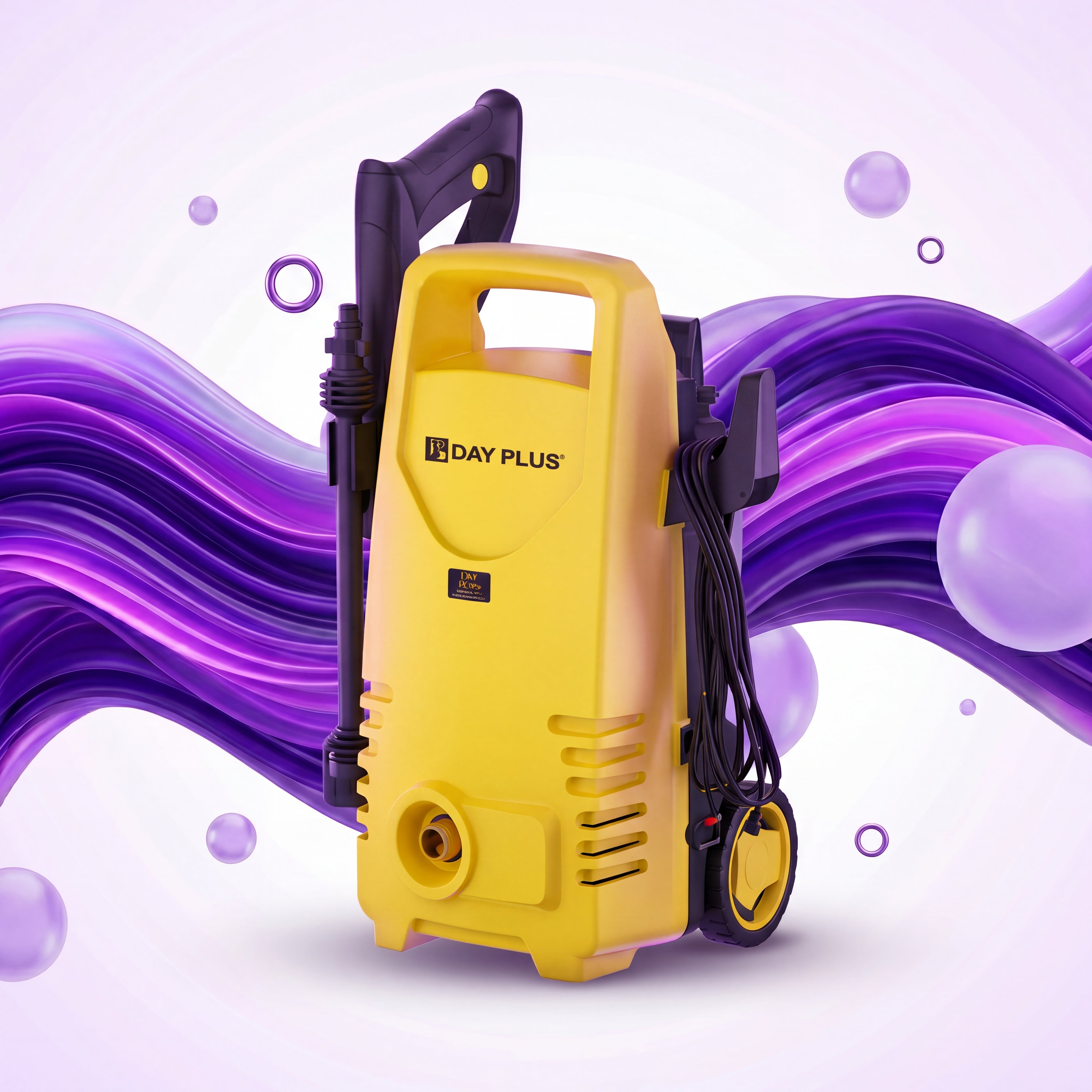 High- Pressure Washer
