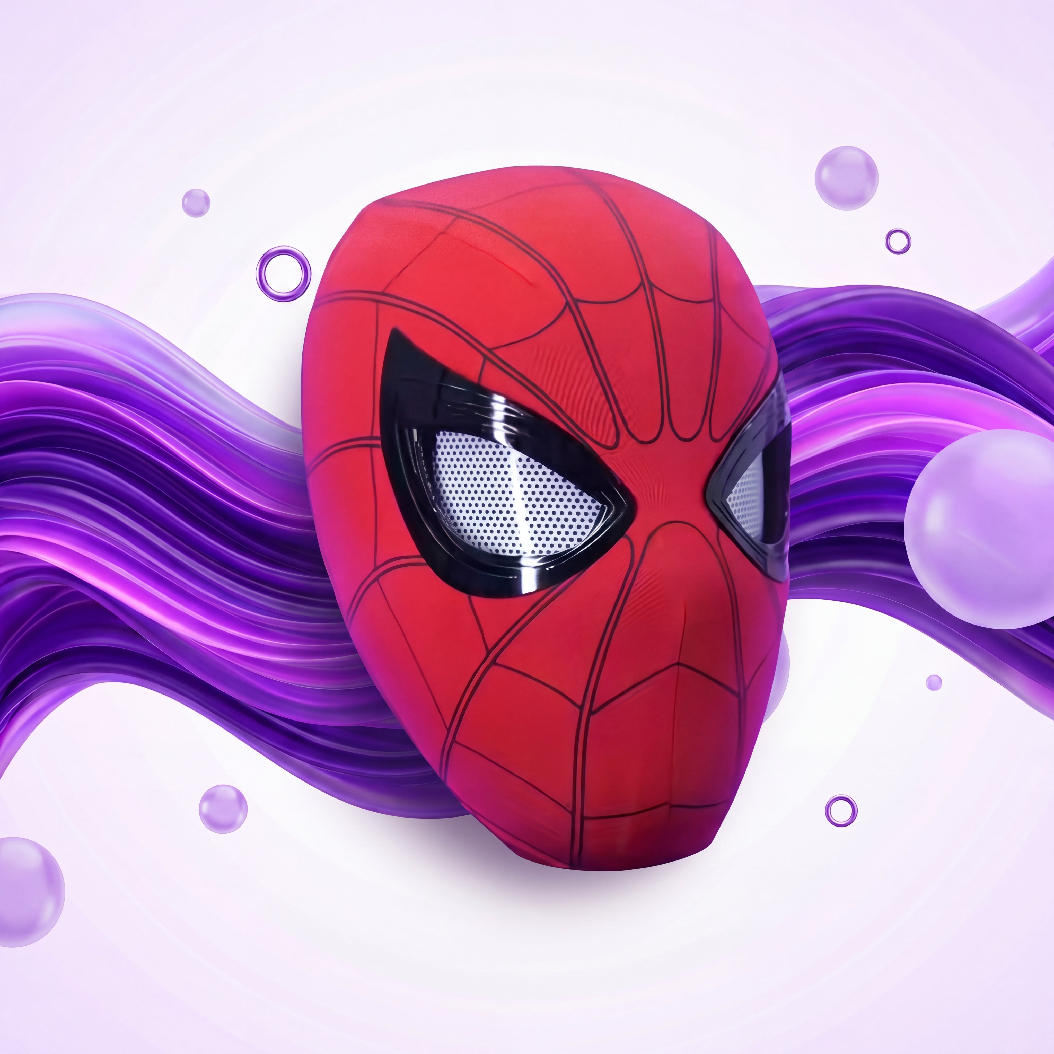 Spider-man Mask