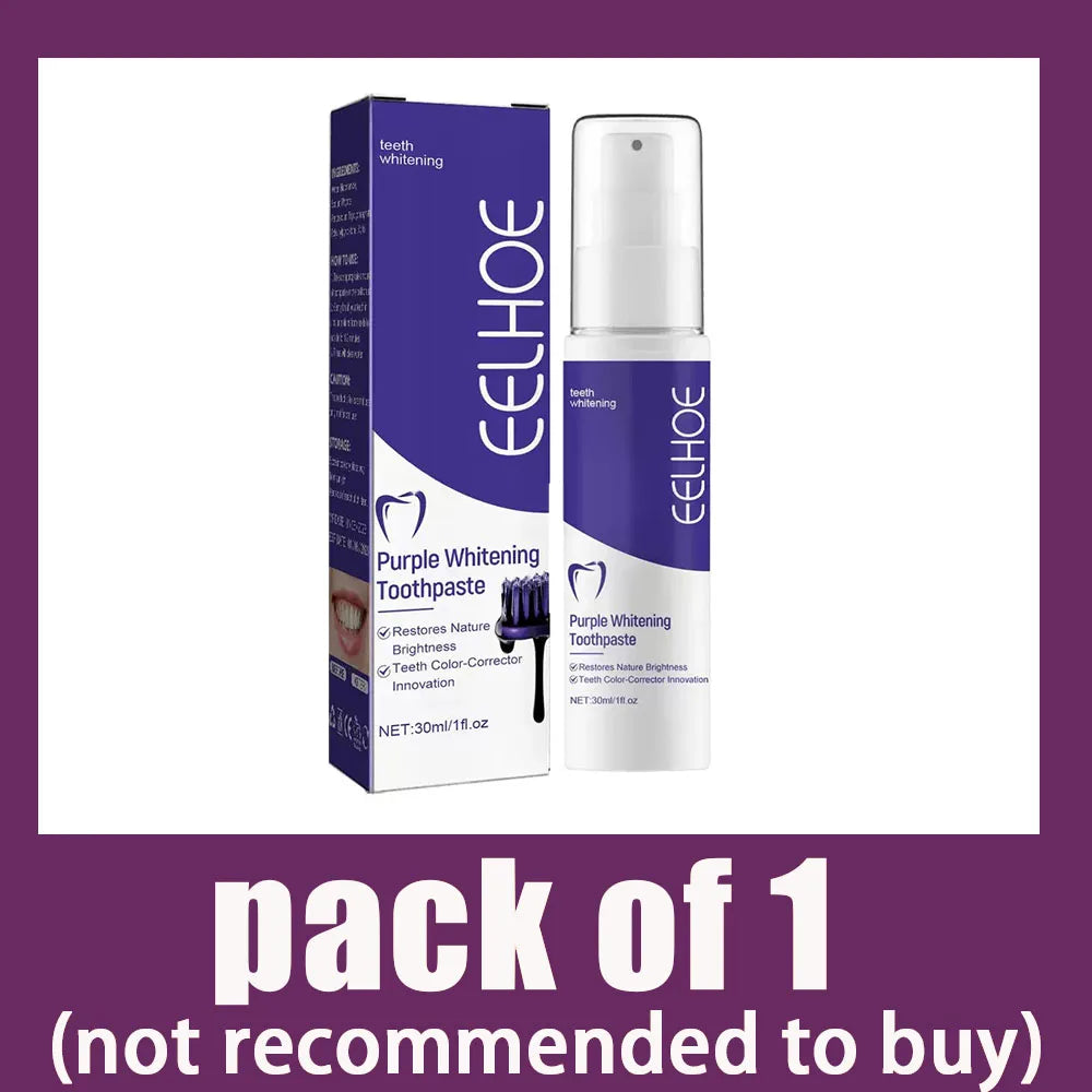 Whitening Toothpaste