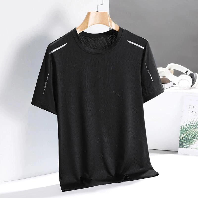 Ice Silk Running Shirts
