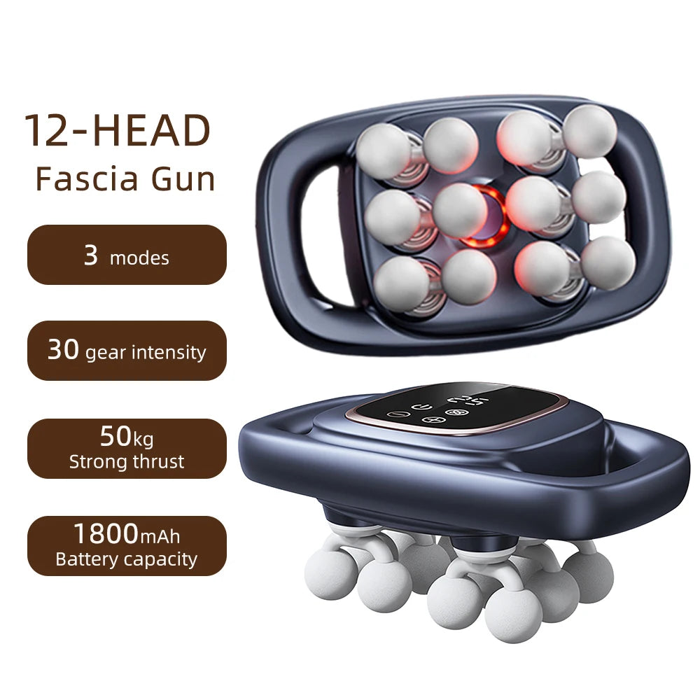 Body Massage Gun