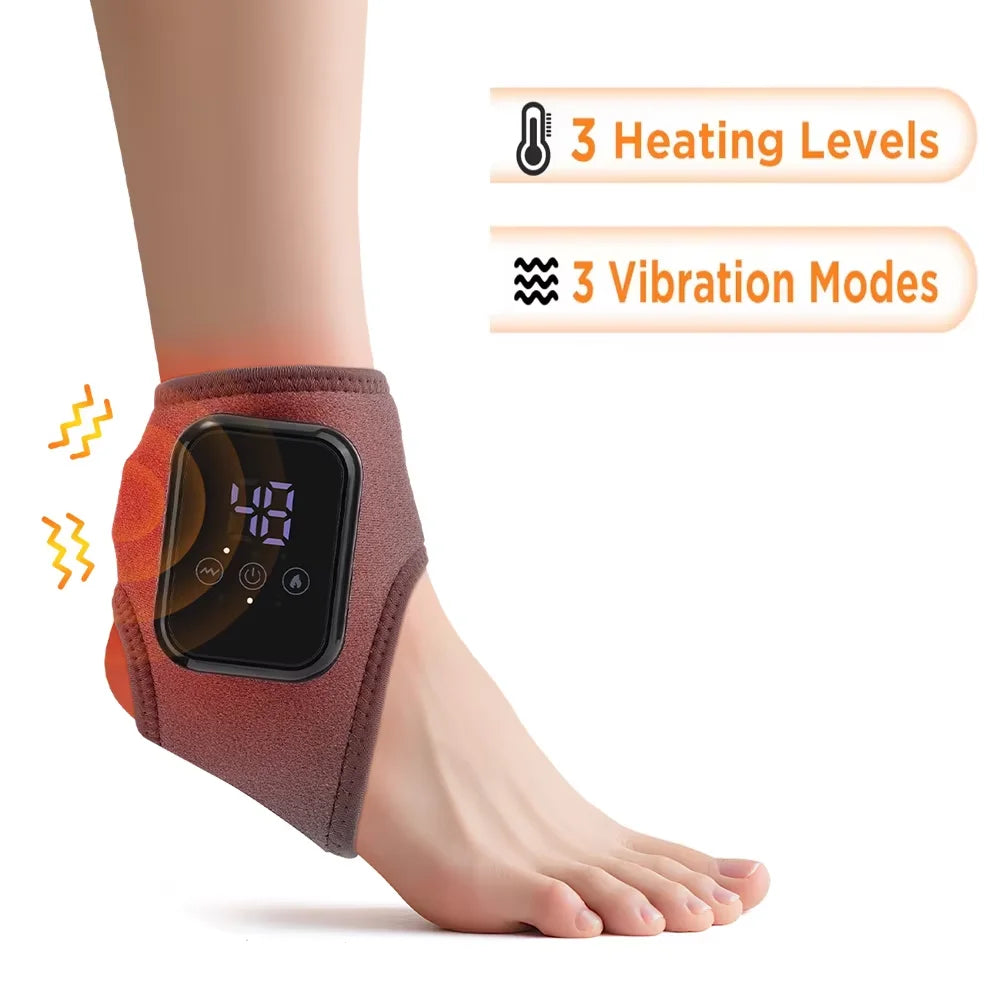 Electric Massager for Feet and Hands
