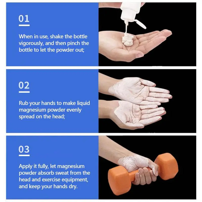 Sports Liquid Magnesium Powder