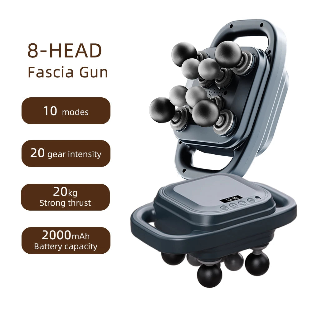 Body Massage Gun