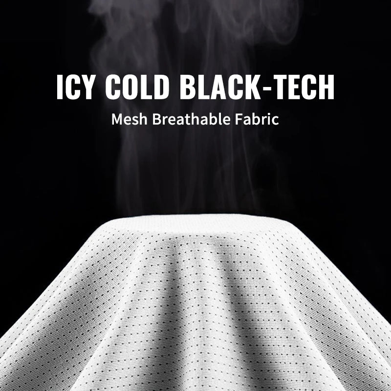 Ice Silk Running Shirts