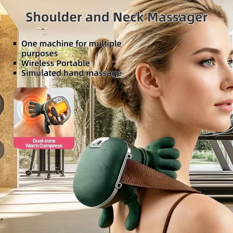 Bionic Neck & Shoulder Massager