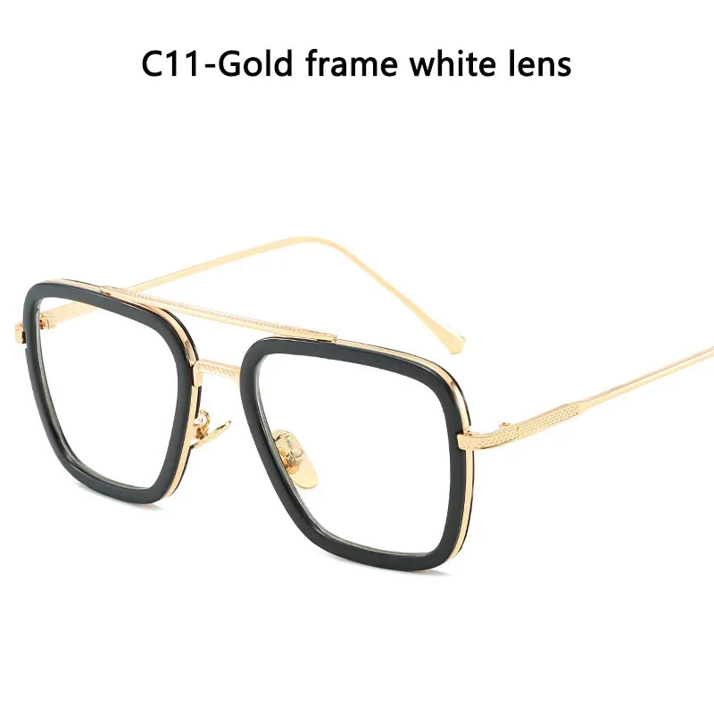 Square Fashion Sunglasses