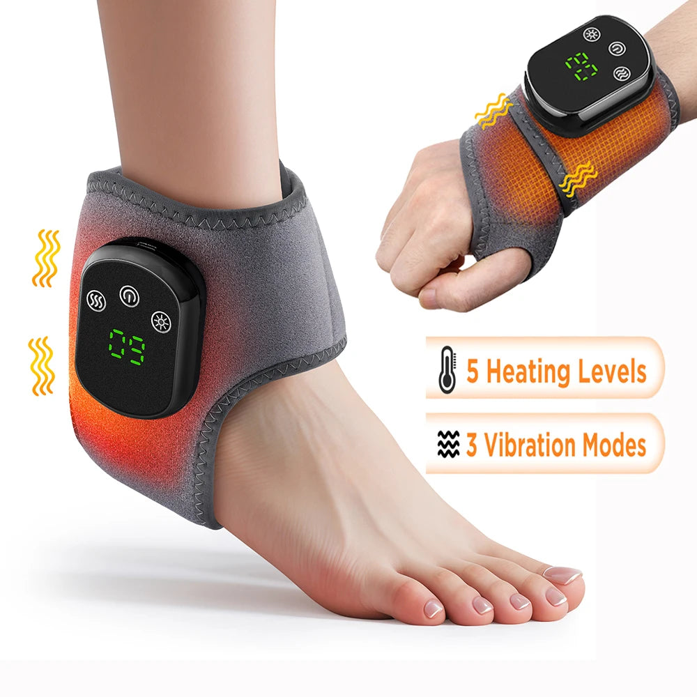 Electric Massager for Feet and Hands