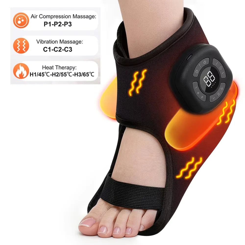 Electric Massager for Feet and Hands