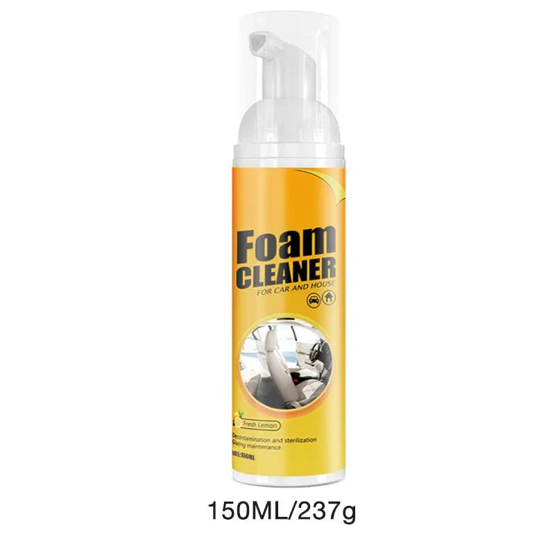 Mutipurpose Foam Spray For Car Cleaning