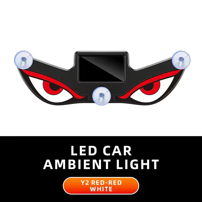Solar-Powered Car light