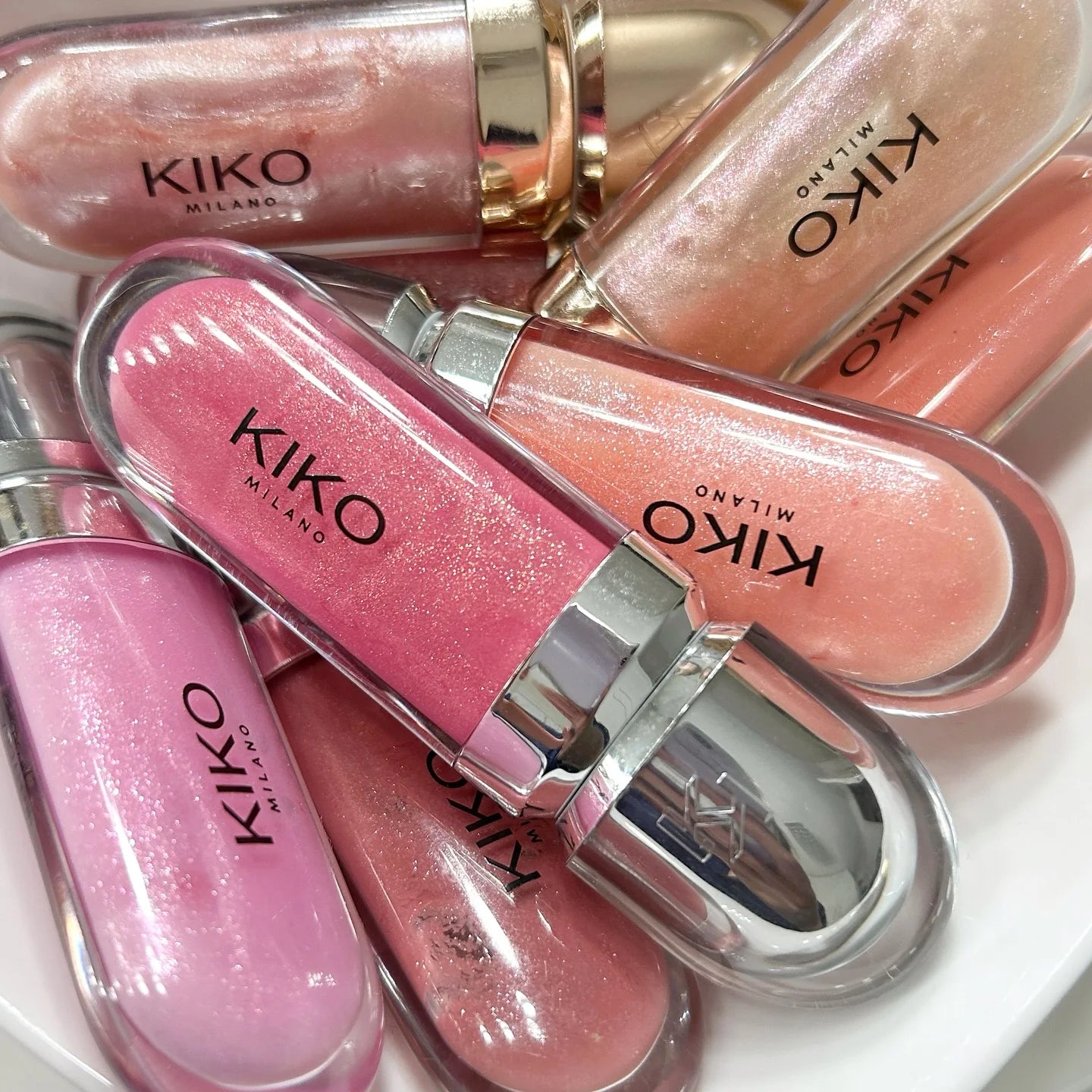 KIKO 3D Waterproof Lip Gloss