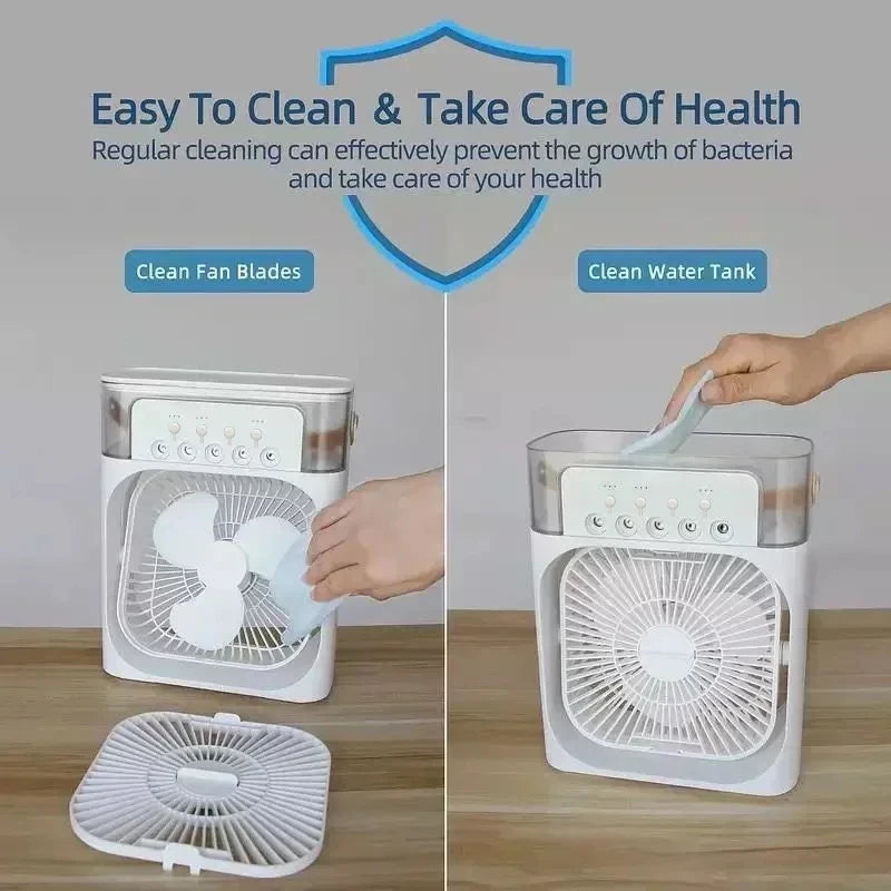 3-in-1 Fan