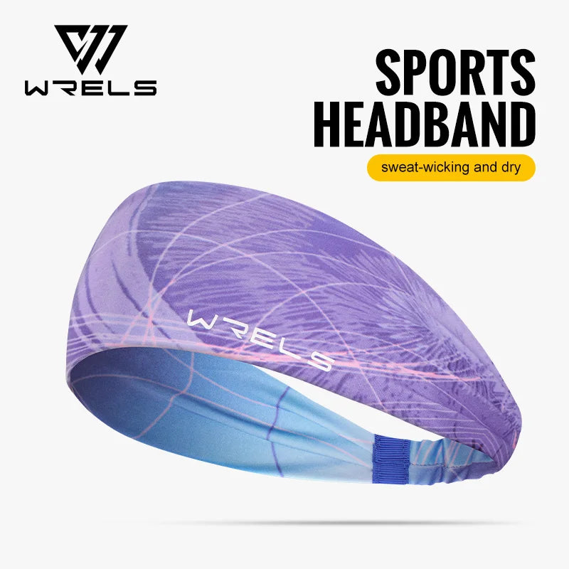 Sweatband Sports Headband