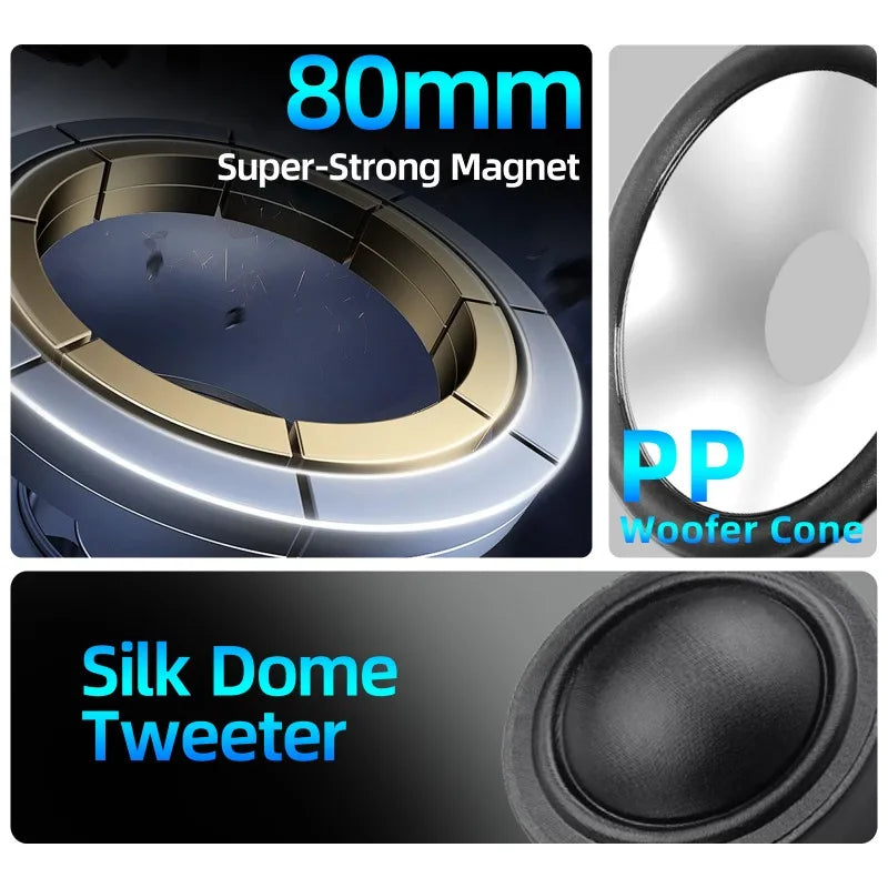 6.5-inch Marine Speaker