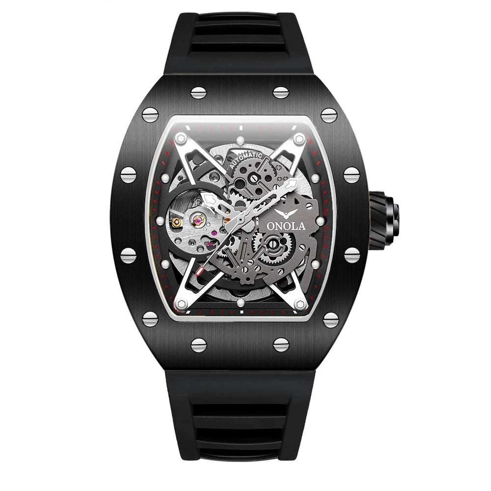 Luxury Men's Automatic Watch