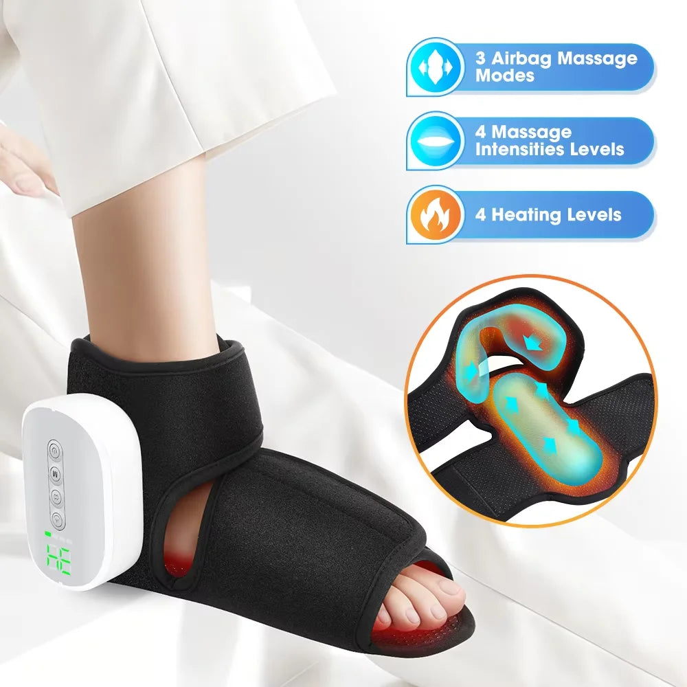 Electric Massager for Feet and Hands
