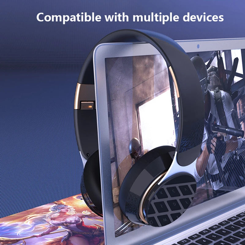 07s wireless headphones