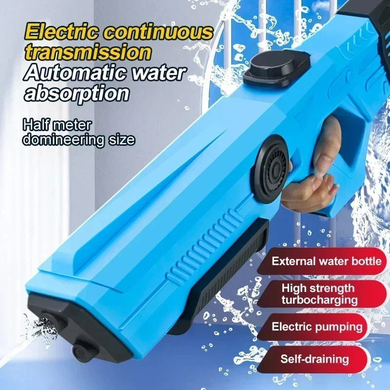 Automatic Electric Water Gun