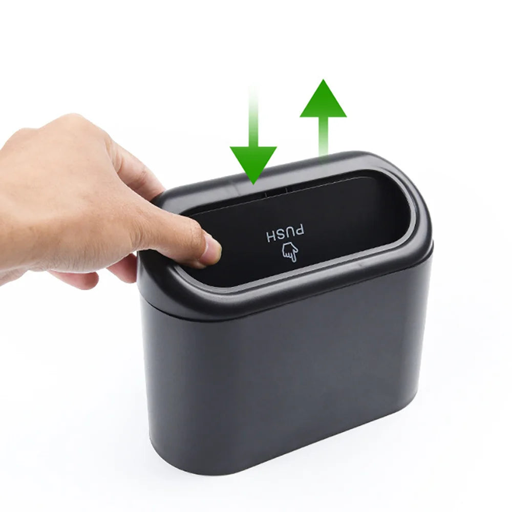 Small Car Trash Can