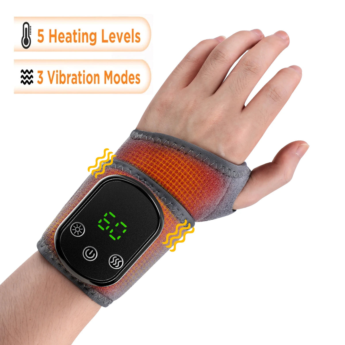 Electric Massager for Feet and Hands