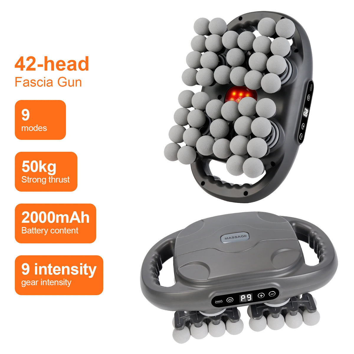 Body Massage Gun