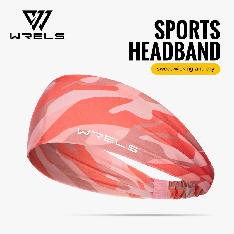 Sweatband Sports Headband