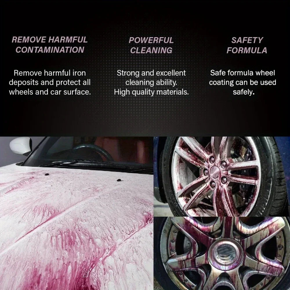Rust & Dust Remover