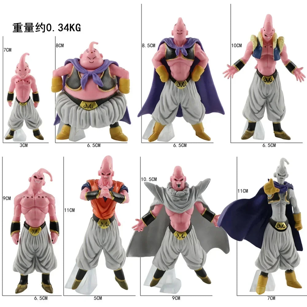 Assorted Dragon Ball Action Figure