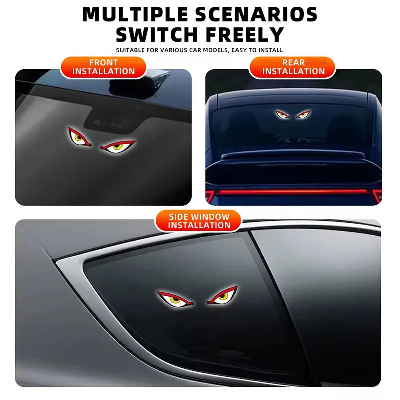 Solar-Powered Car light