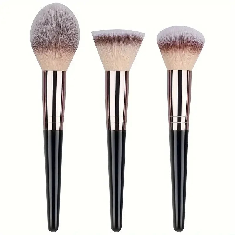 3/20-Piece Professional Soft & Fluffy Makeup Brush Set