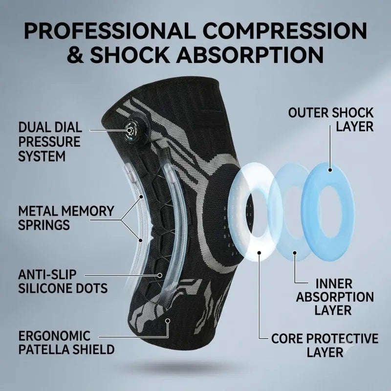 sports knee brace