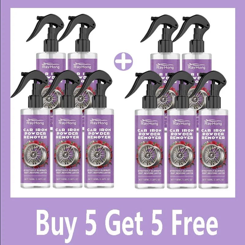 Rust & Dust Remover