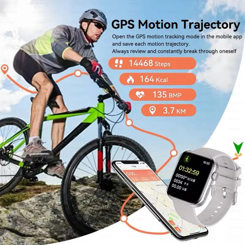 Smart Watch 10