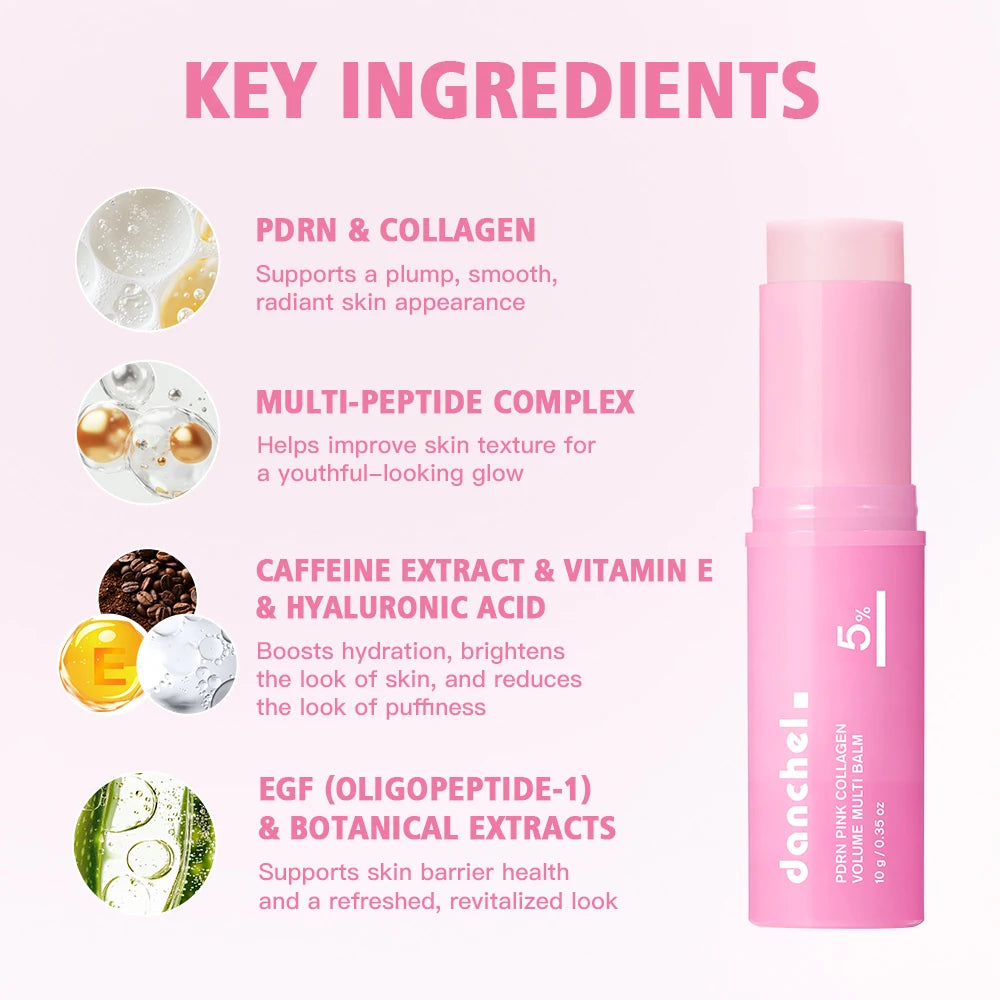 PDRN Pink Collagen Volume Multi Balm 