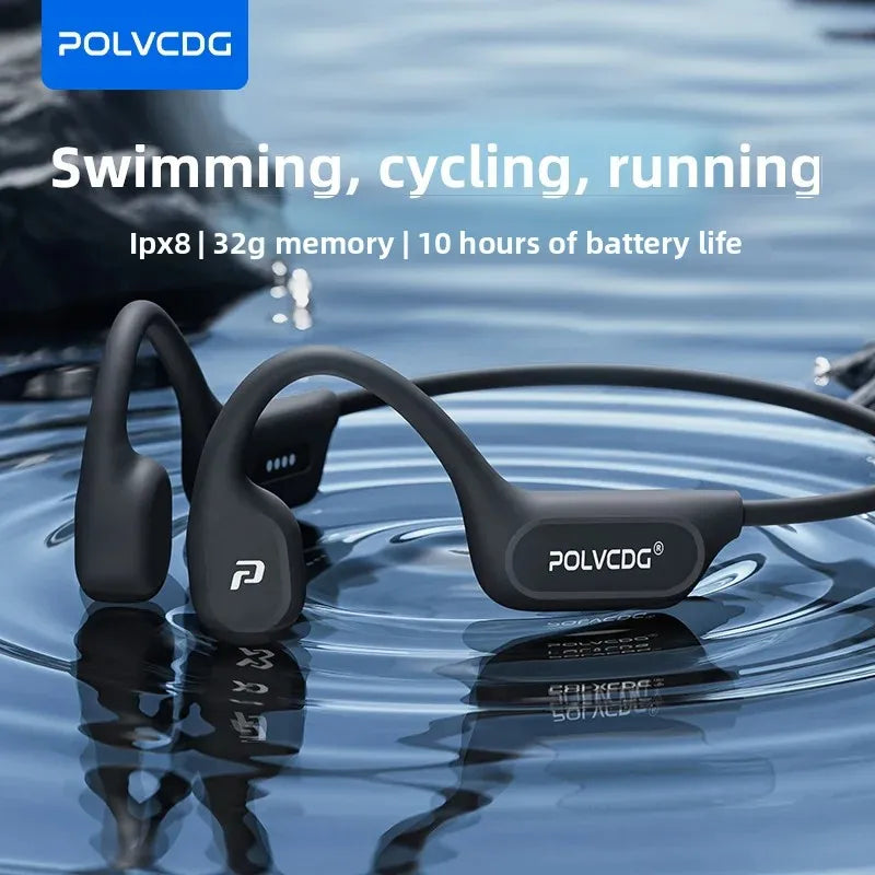 Bone Conduction Headphones