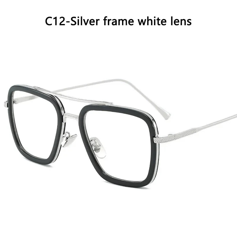 Square Fashion Sunglasses