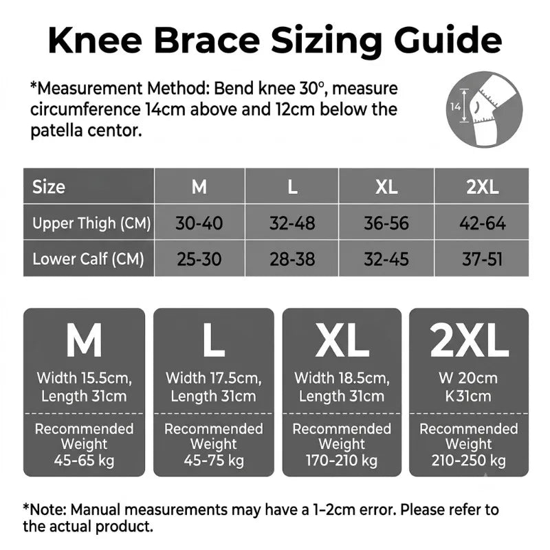 sports knee brace